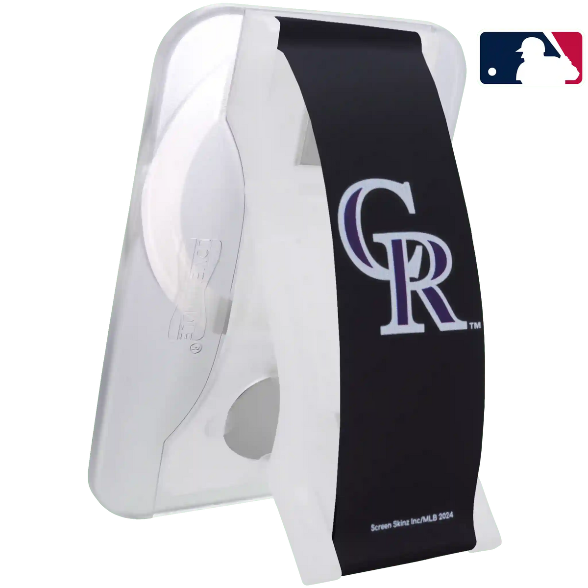 LoveHandle PRO for MagSafe – Rockies Fan Edition | Official MLB Phone Grip