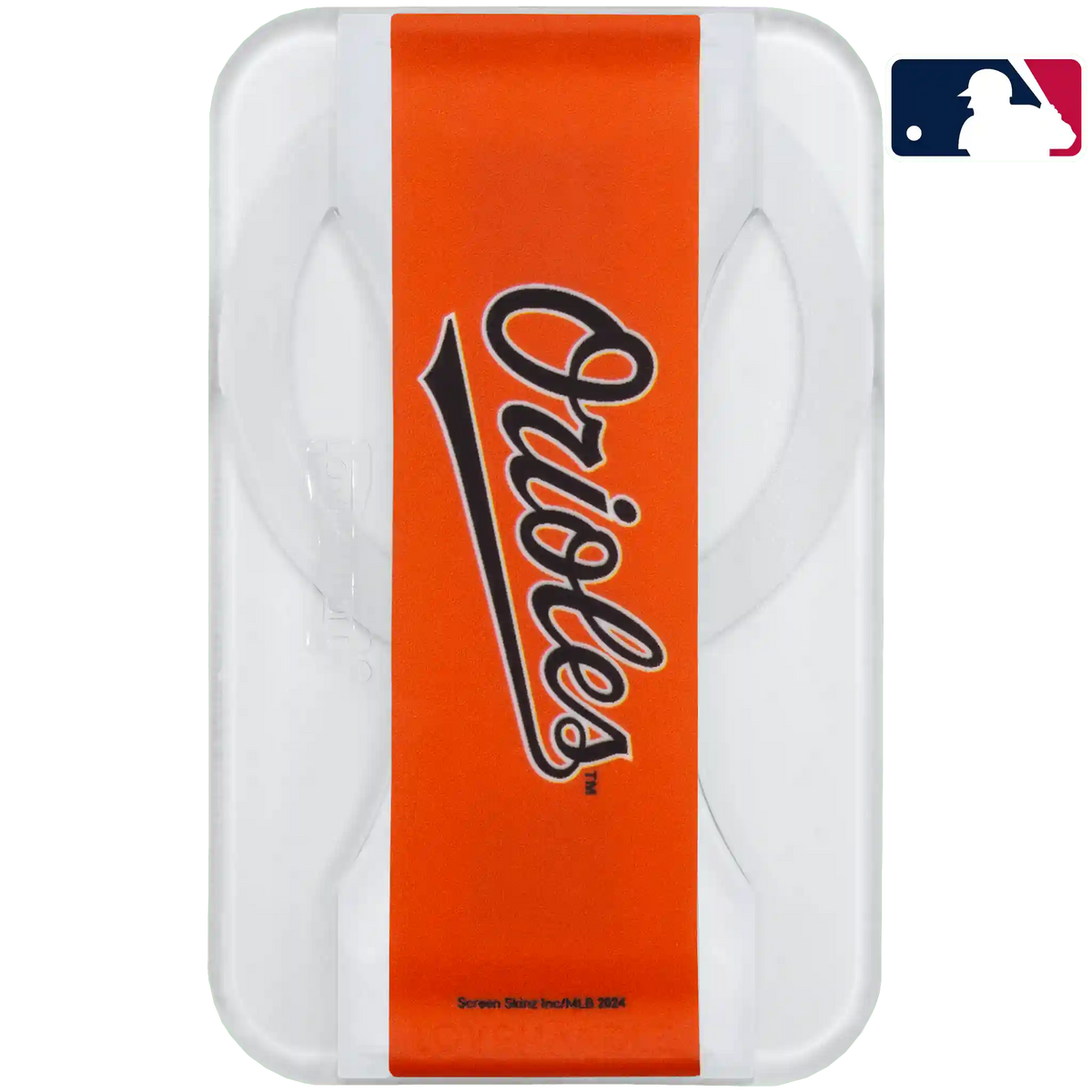 LoveHandle PRO for MagSafe – Orioles Fan Edition | Official MLB Phone Grip