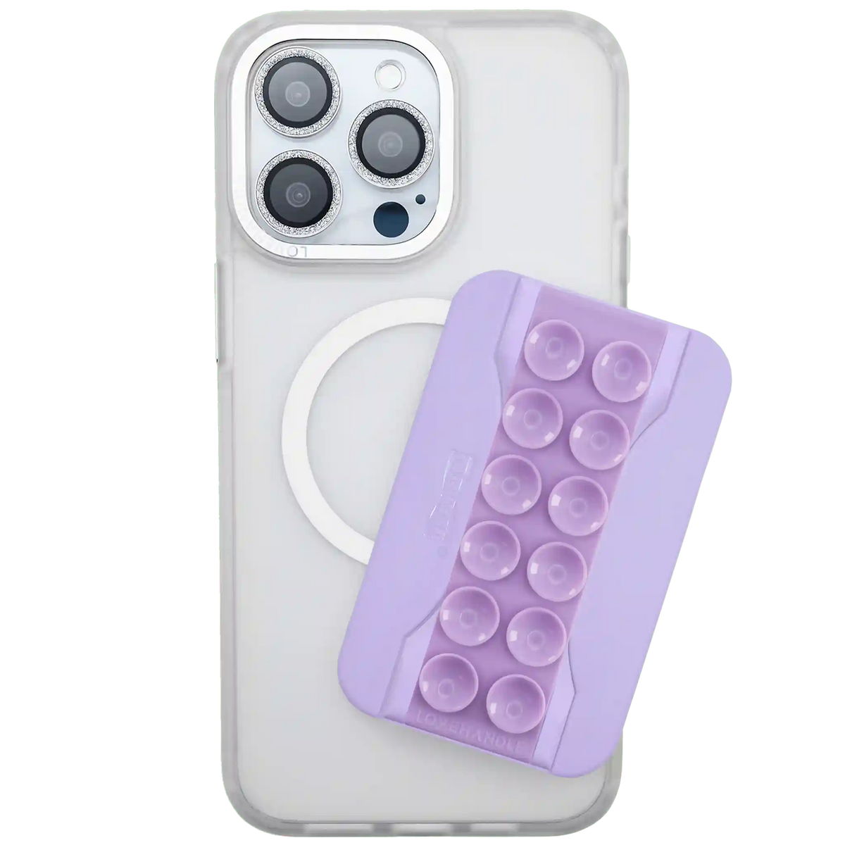 Total Package - PRO for MagSafe - Lavender Suction