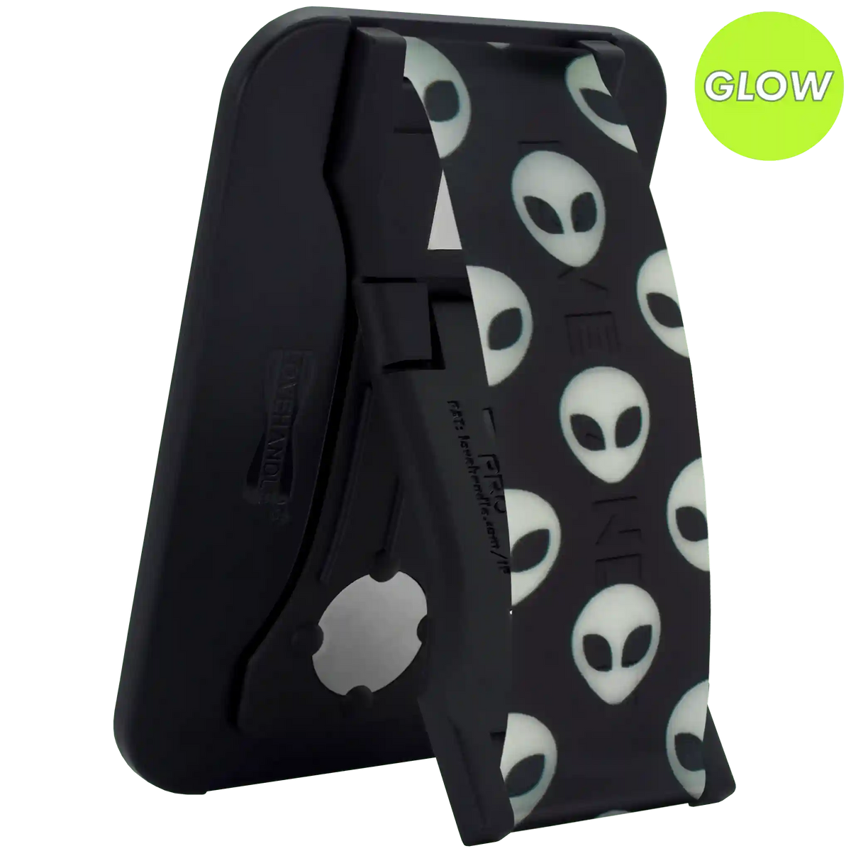 PRO for MagSafe - Aliens Glow
