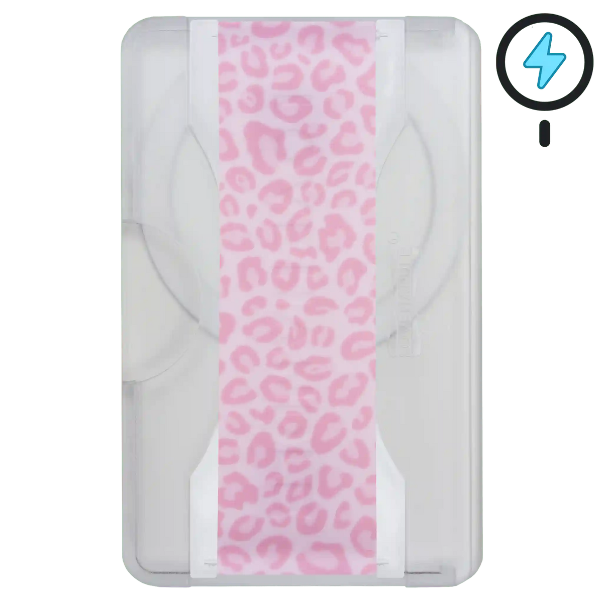 PRO Wallet for MagSafe - Pink Leopard