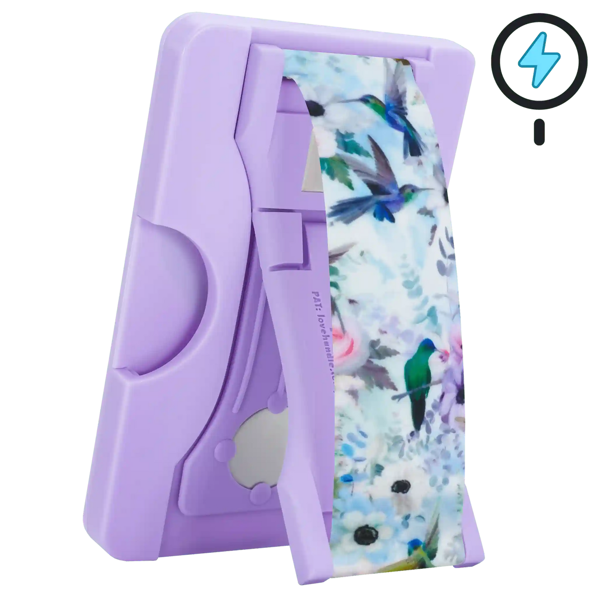 PRO Wallet for MagSafe - Humming Birds