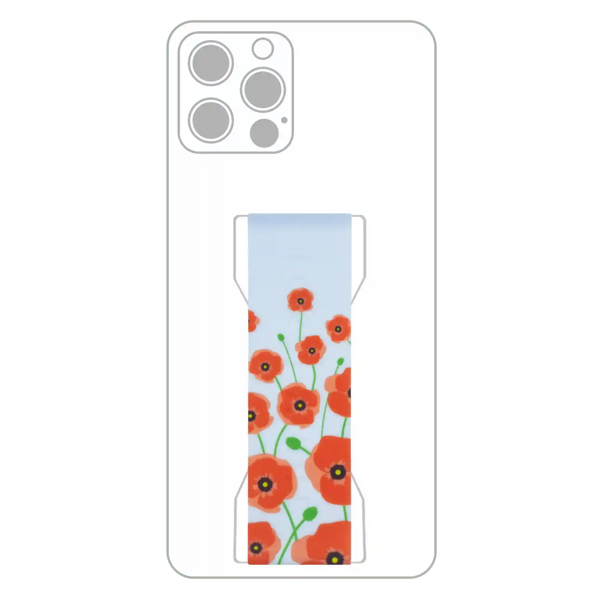 PRO Strap - Poppies