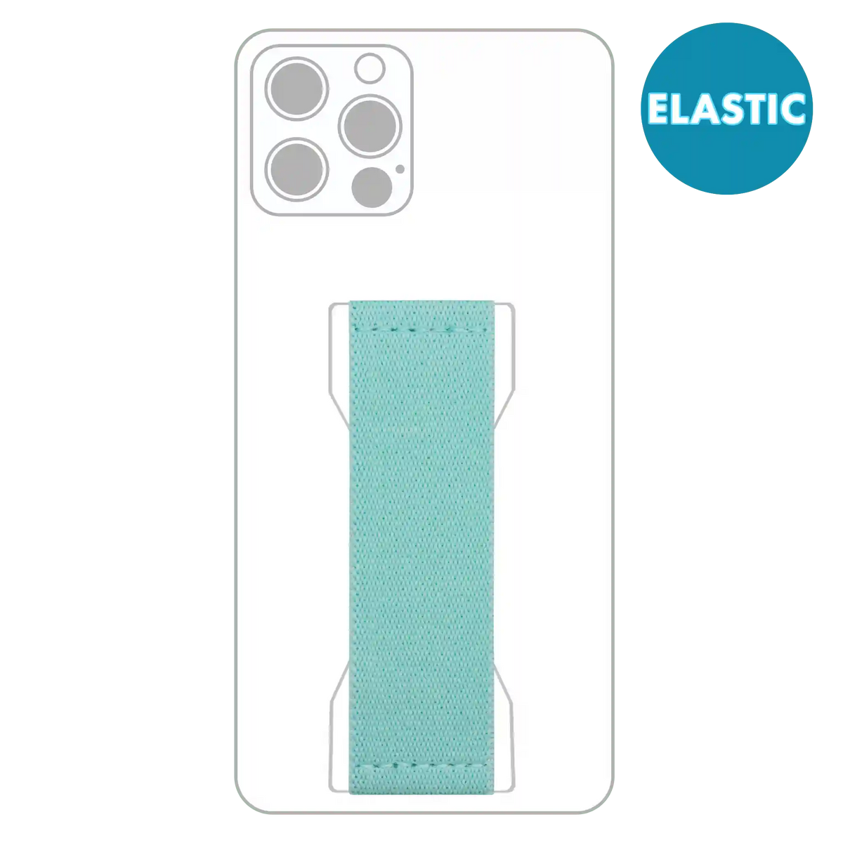 PRO Strap - Elastic Limpet