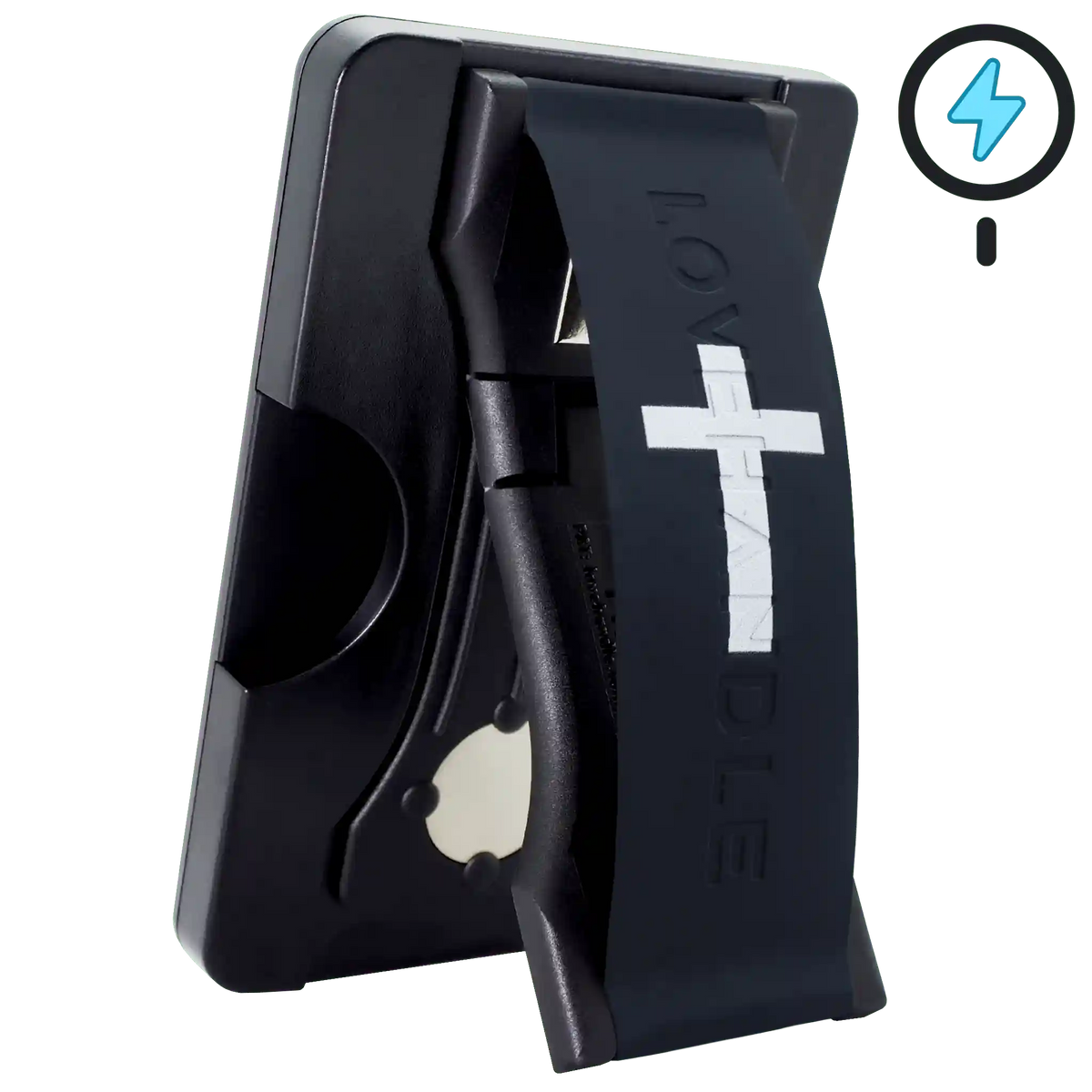 PRO Wallet for MagSafe - White Cross