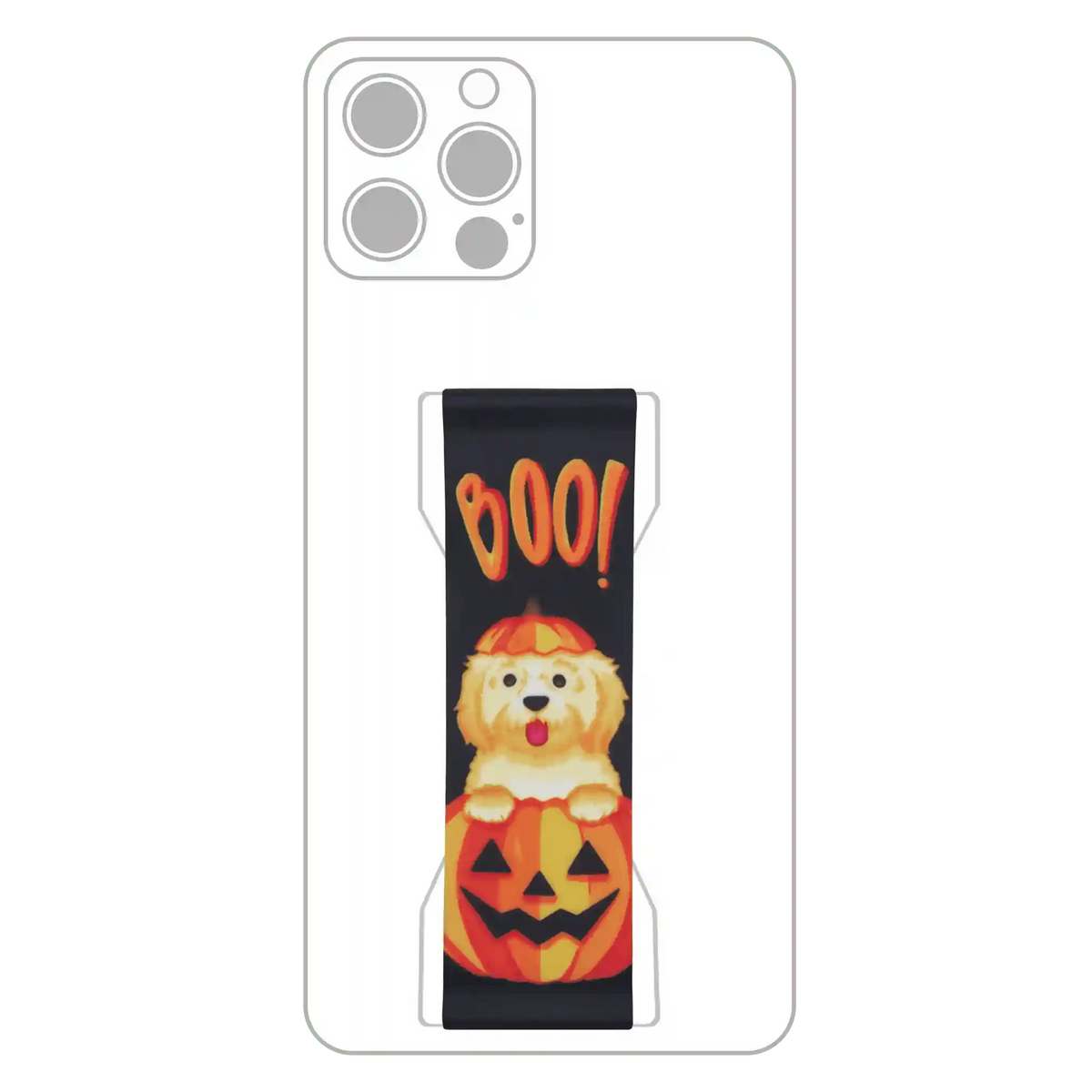 PRO Strap - Boo Doodle