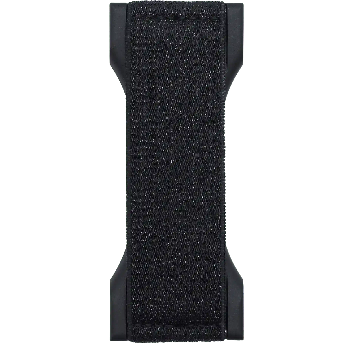 PRO - Black Glitter Elastic