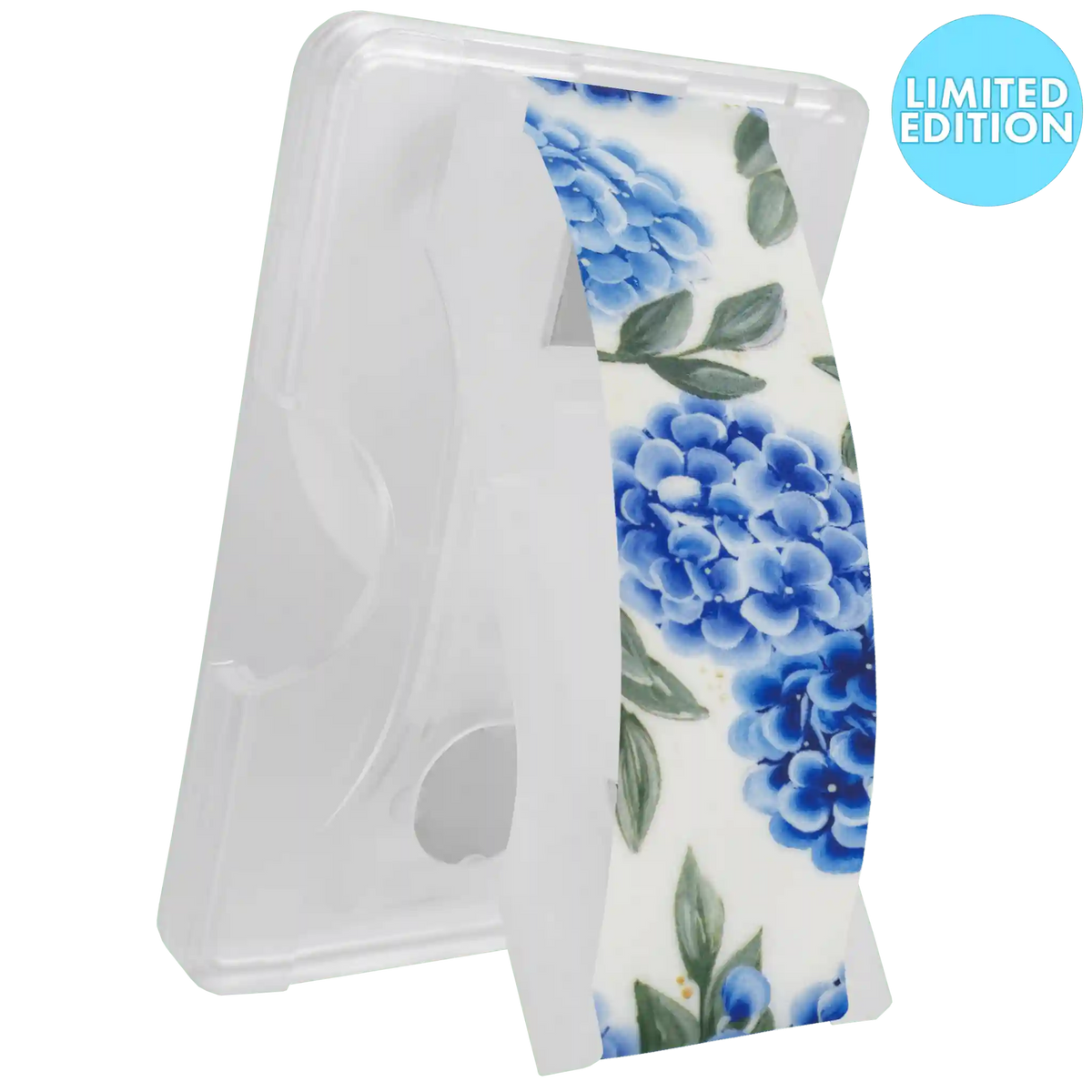 PRO Wallet for MagSafe - Hydrangea Blues by Camilla Creations