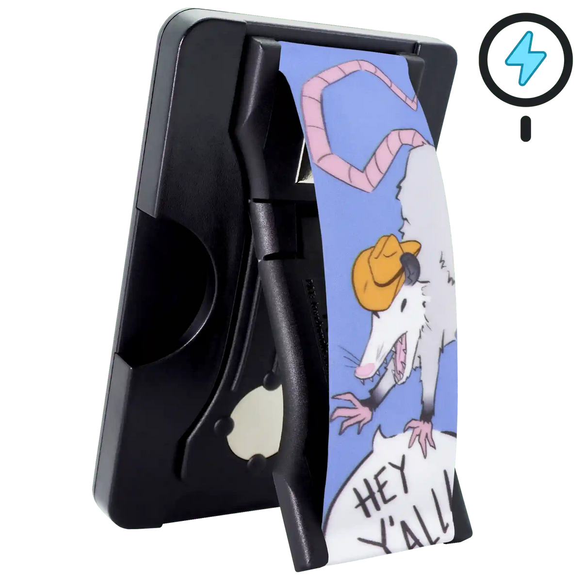 PRO Wallet for MagSafe - Rodent Rodeo