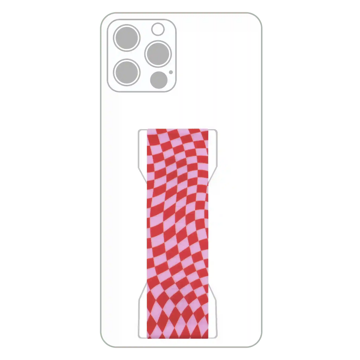 PRO Strap - Rojo Loco