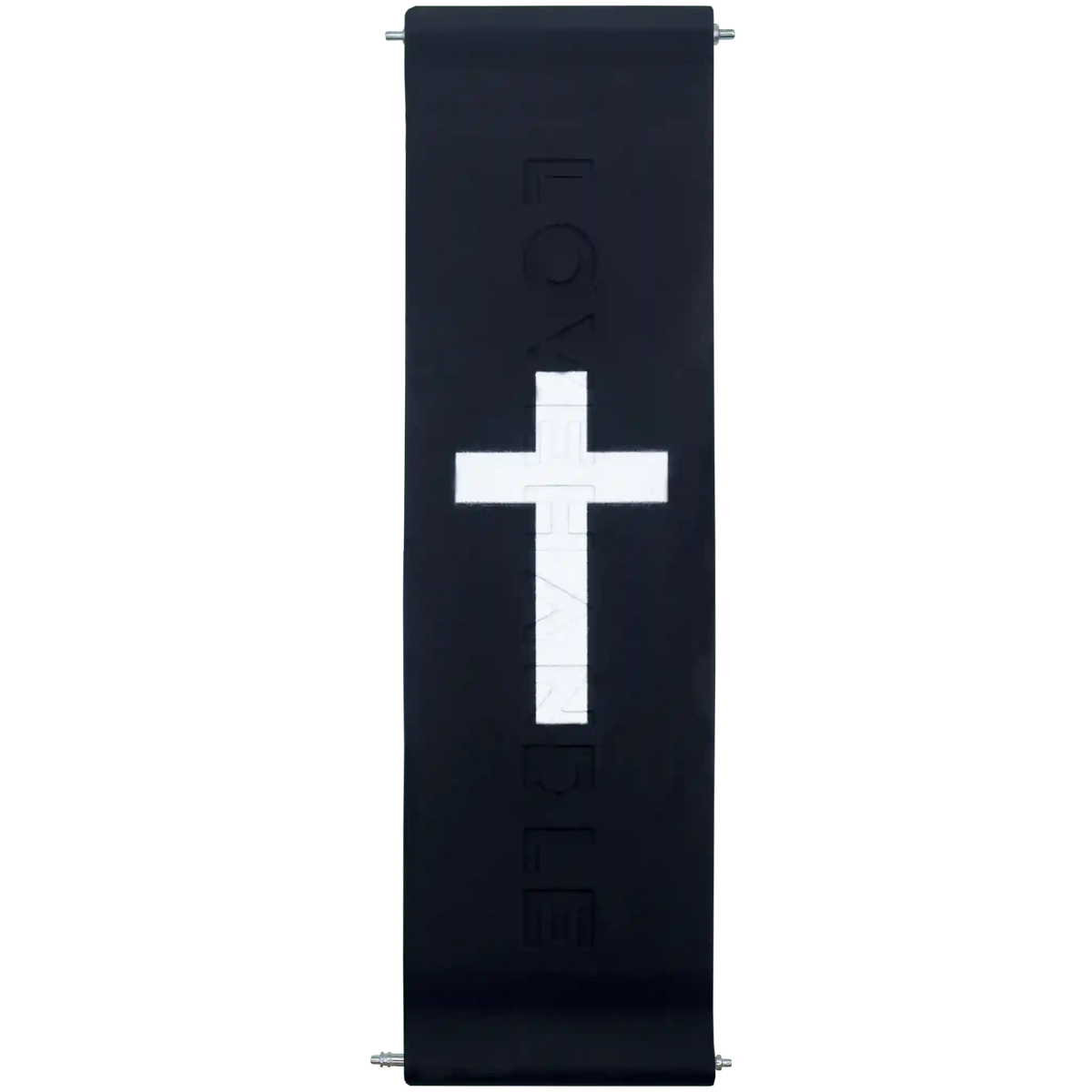 PRO Strap - White Cross