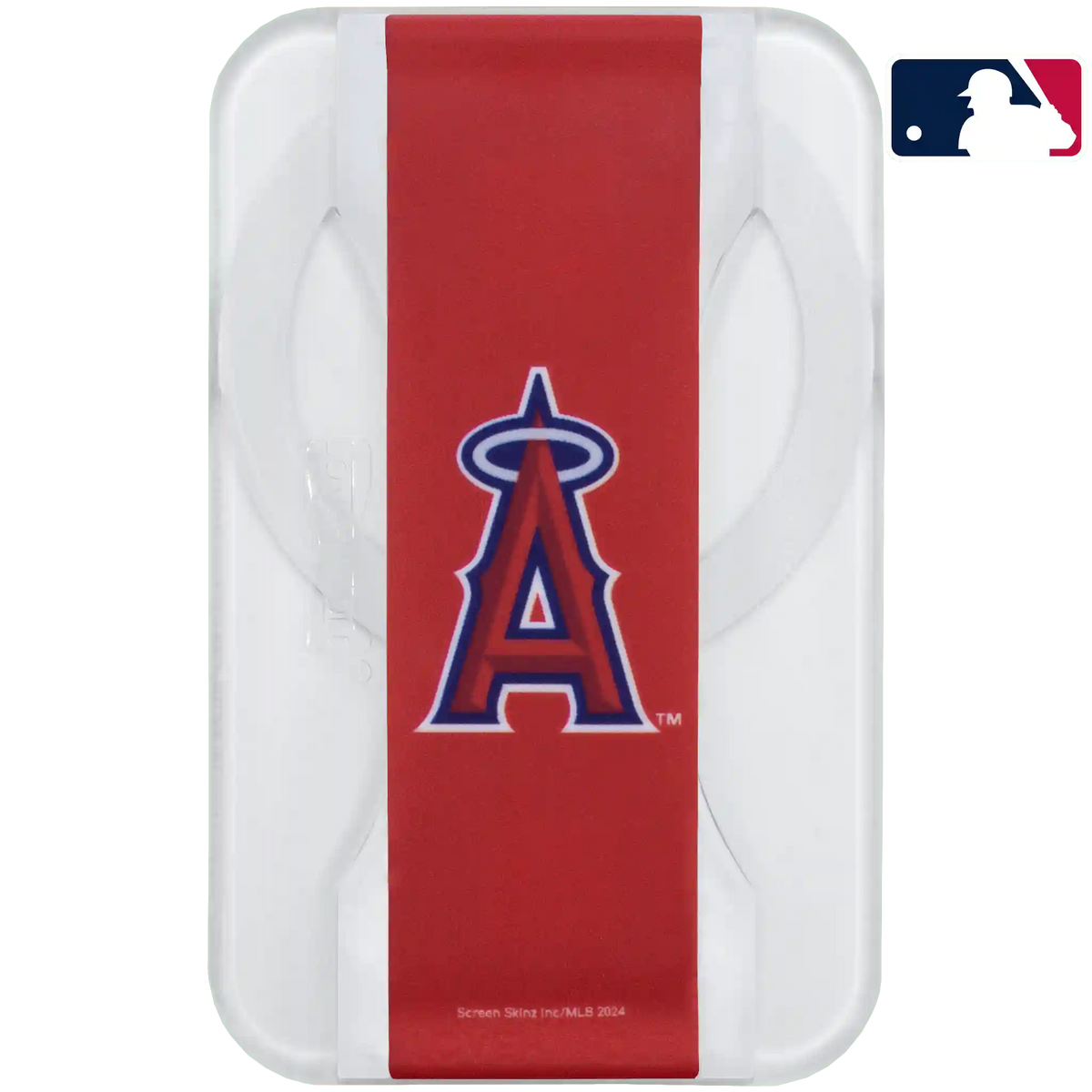LoveHandle PRO for MagSafe – Angels Fan Edition | Official MLB Phone Grip