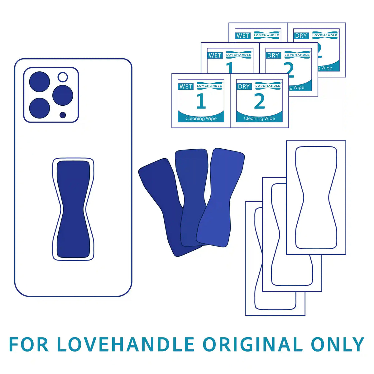 Original - Spare Parts Kit