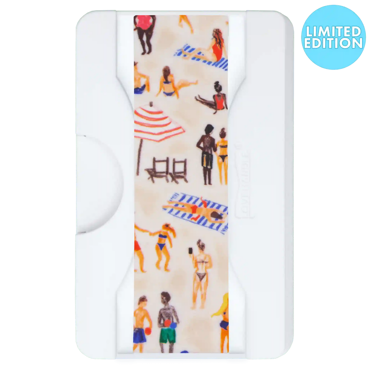 PRO Wallet for MagSafe - The Bathers by The Mint Gardener