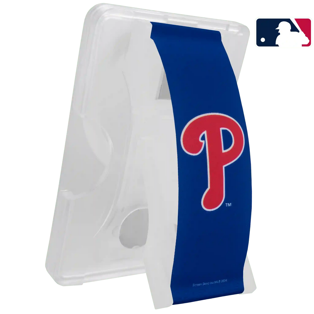 LoveHandle PRO Wallet for MagSafe – Philadelphia Phillies Fan Edition | Official MLB Wallet Grip