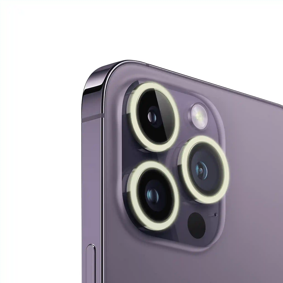 Camera Lens Protector - Glow Natural
