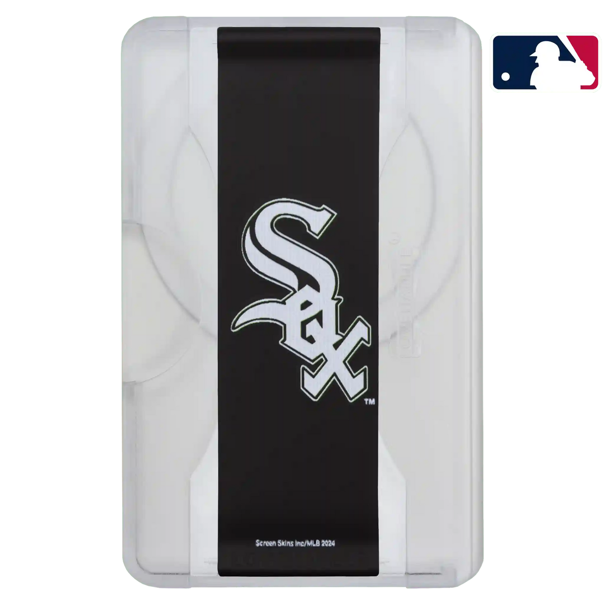 LoveHandle PRO Wallet for MagSafe – Chicago White Sox Fan Edition | Official MLB Wallet Grip
