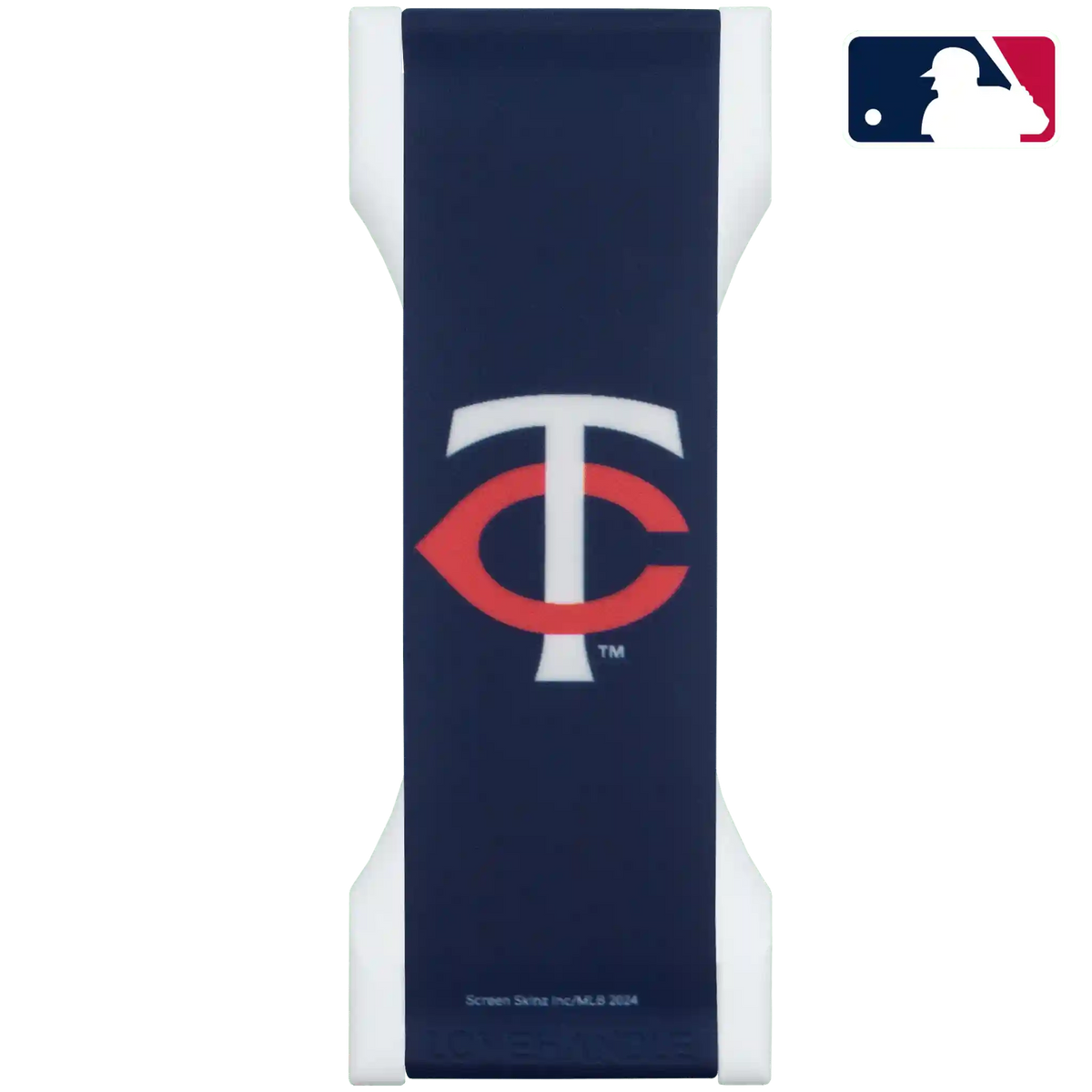 LoveHandle PRO – Twins Fan Edition | Official MLB Phone Grip