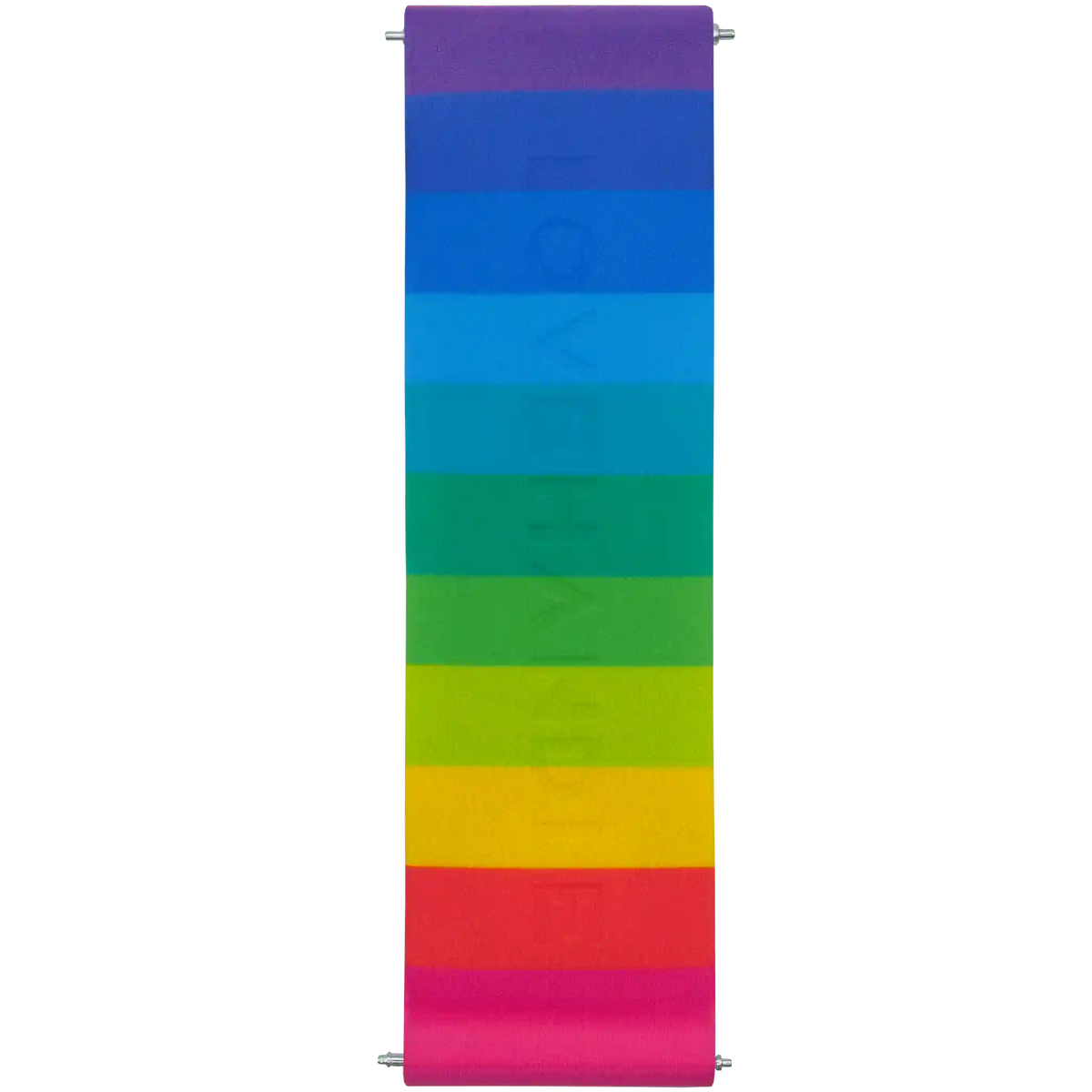 PRO Strap - Neon Rainbow