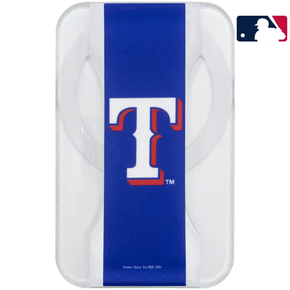 LoveHandle PRO for MagSafe – Texas Rangers Fan Edition | Official MLB Phone Grip